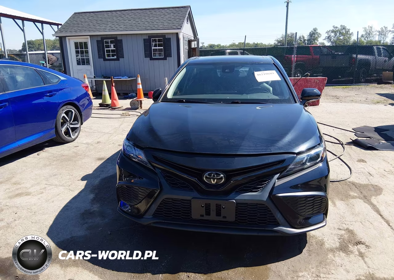 2022 Toyota Camry Se VIN:4T1S11AKXNU658481 - 13