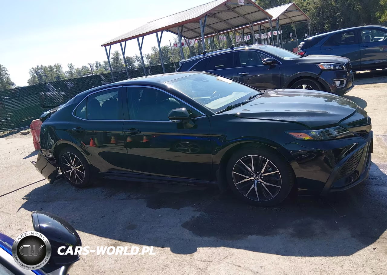 2022 Toyota Camry Se VIN:4T1S11AKXNU658481 - 14