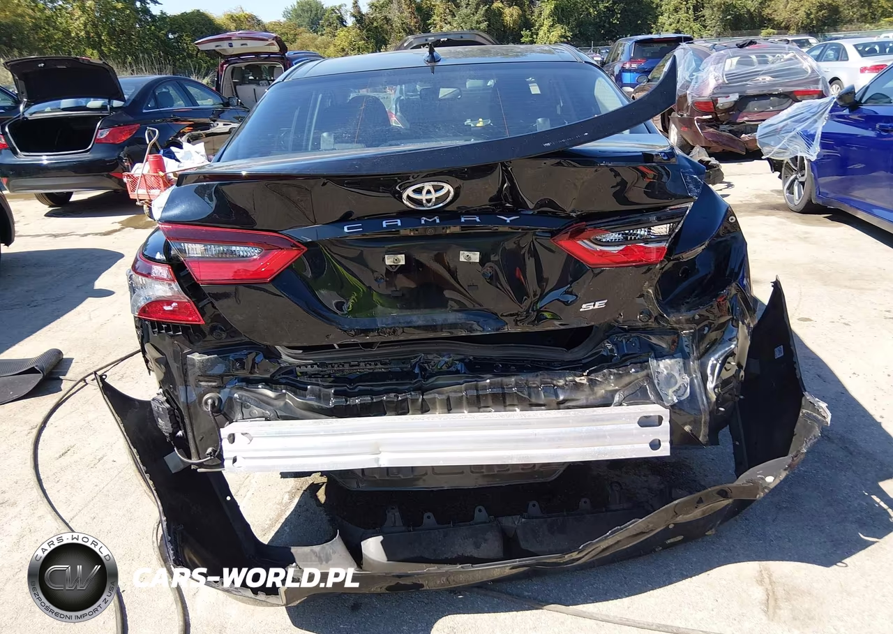 2022 Toyota Camry Se VIN:4T1S11AKXNU658481 - 17