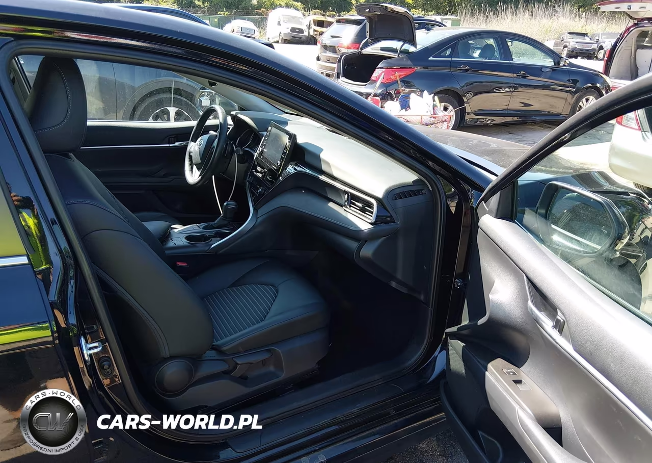 2022 Toyota Camry Se VIN:4T1S11AKXNU658481 - 5