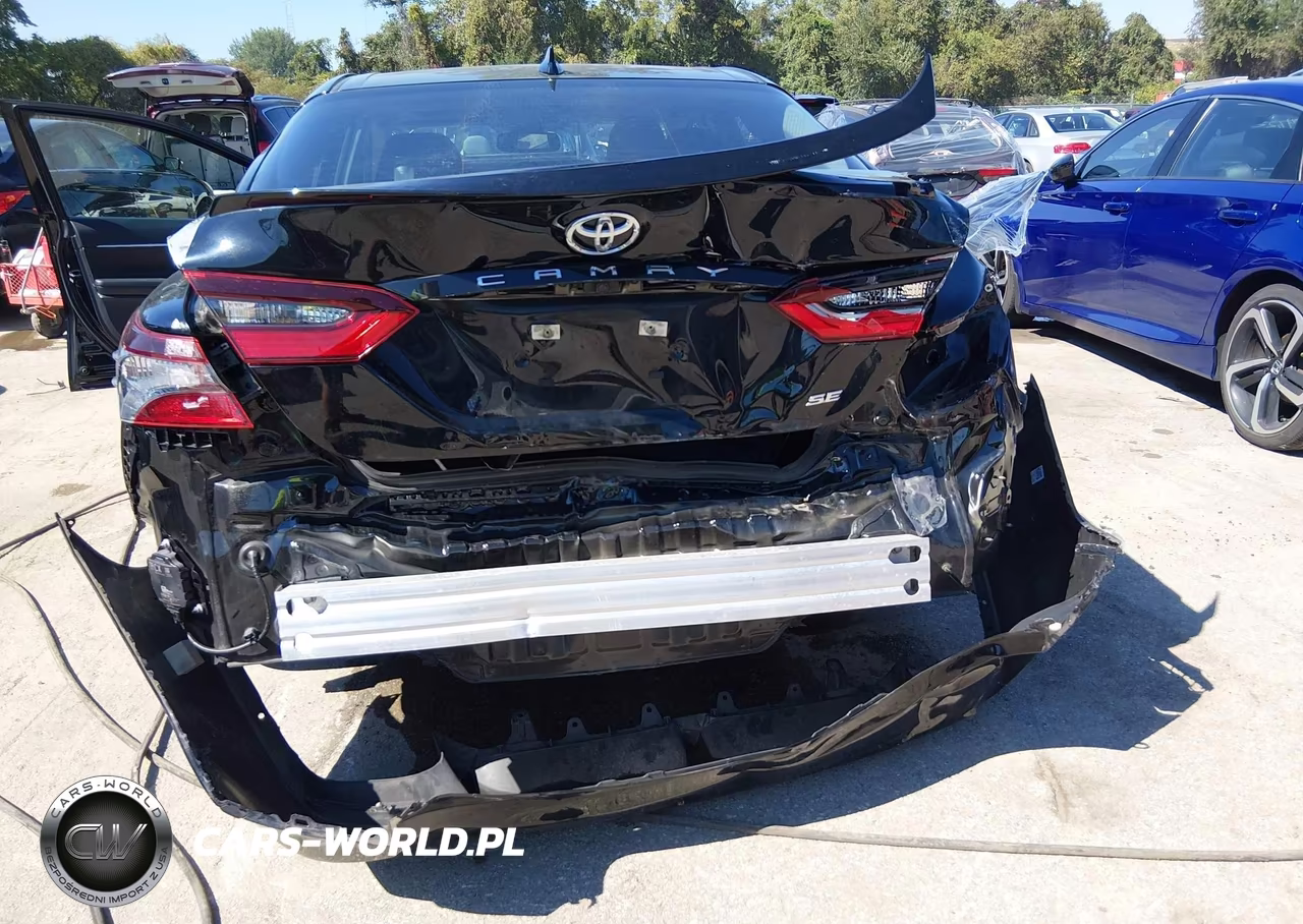 2022 Toyota Camry Se VIN:4T1S11AKXNU658481 - 6