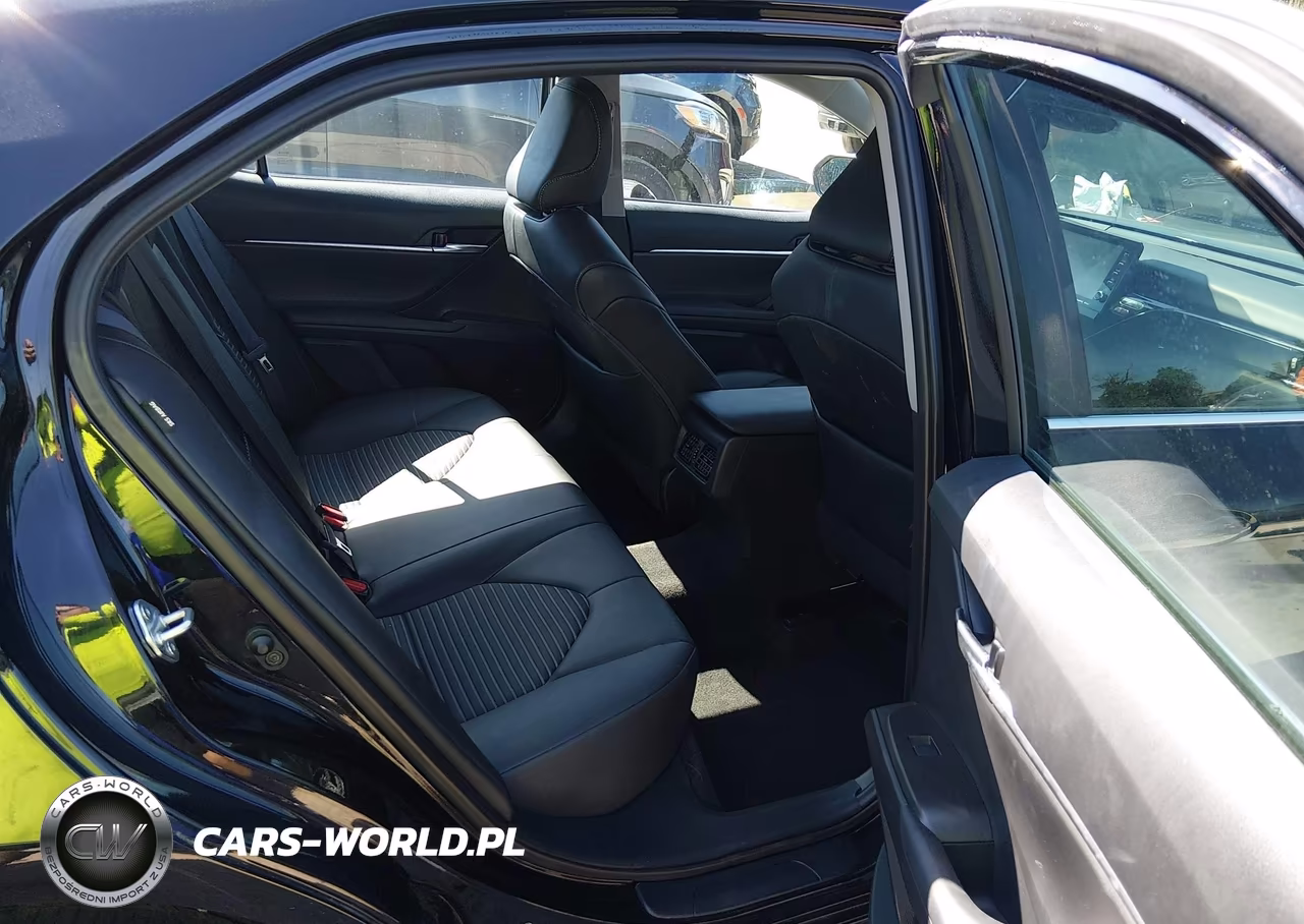 2022 Toyota Camry Se VIN:4T1S11AKXNU658481 - 8