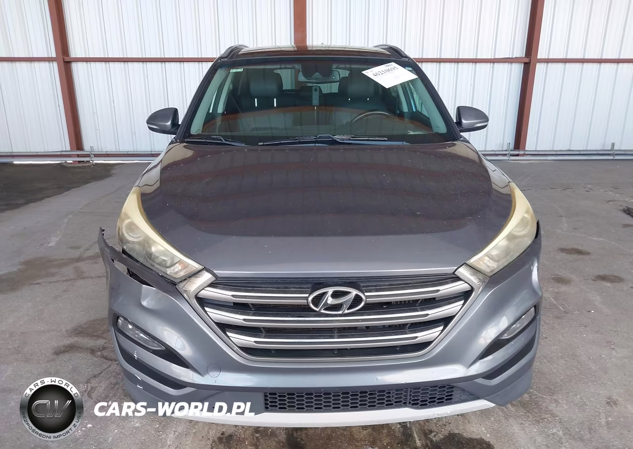 2017 Hyundai Tucson Limited VIN:KM8J33A20HU323333 - 12