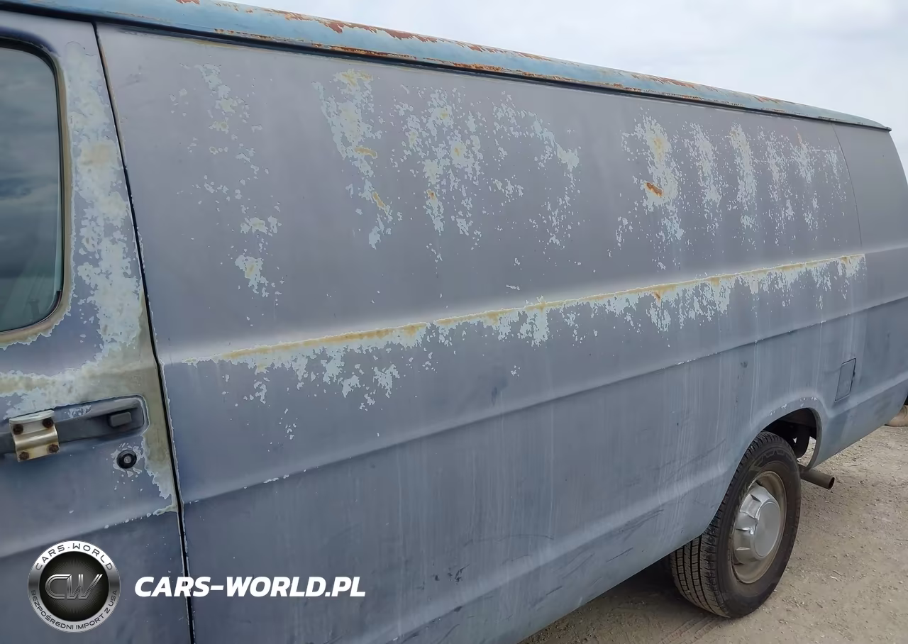 1996 Dodge Ram Van B3500 VIN:2B7KB31Z1TK116067 - 13