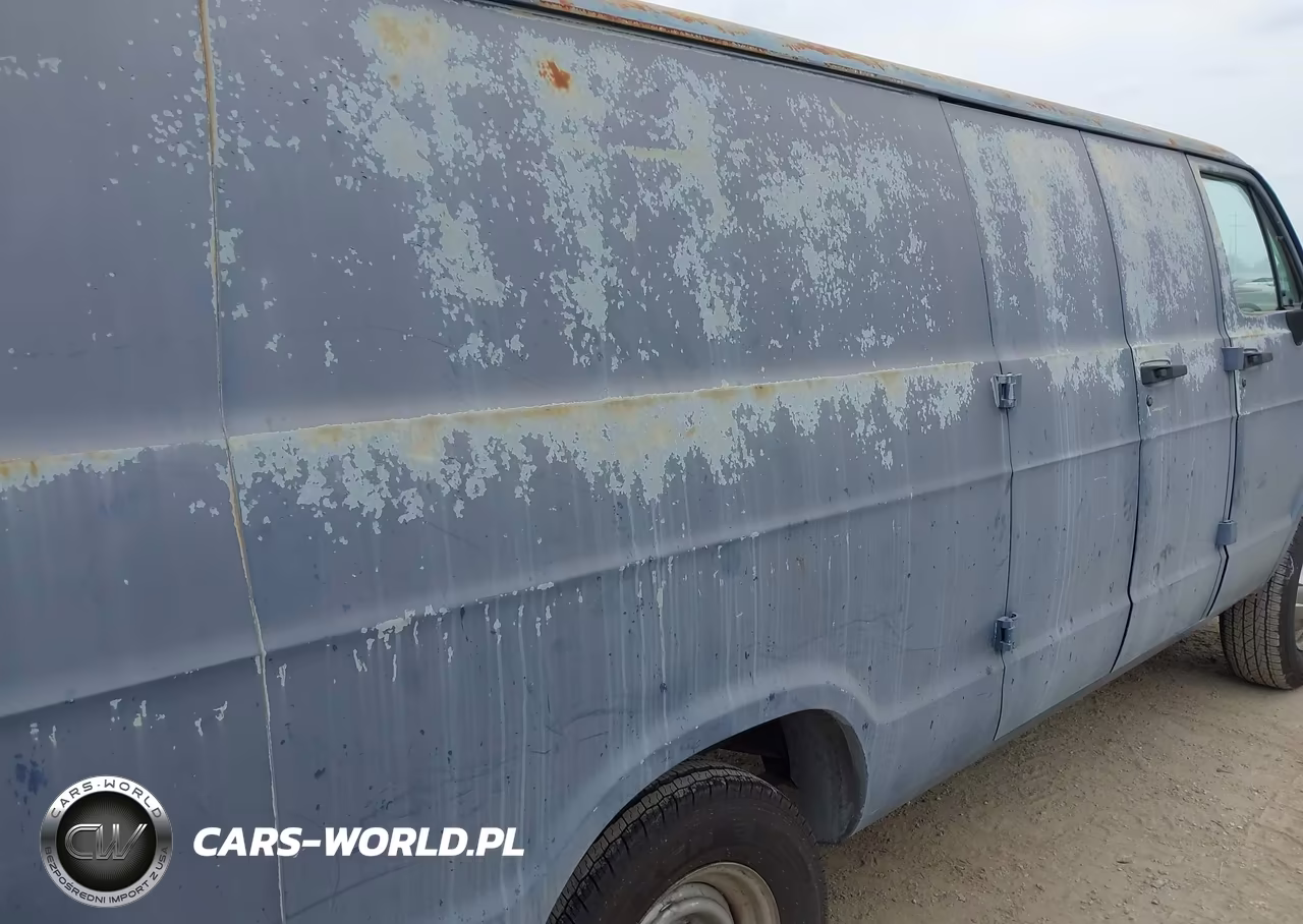 1996 Dodge Ram Van B3500 VIN:2B7KB31Z1TK116067 - 14