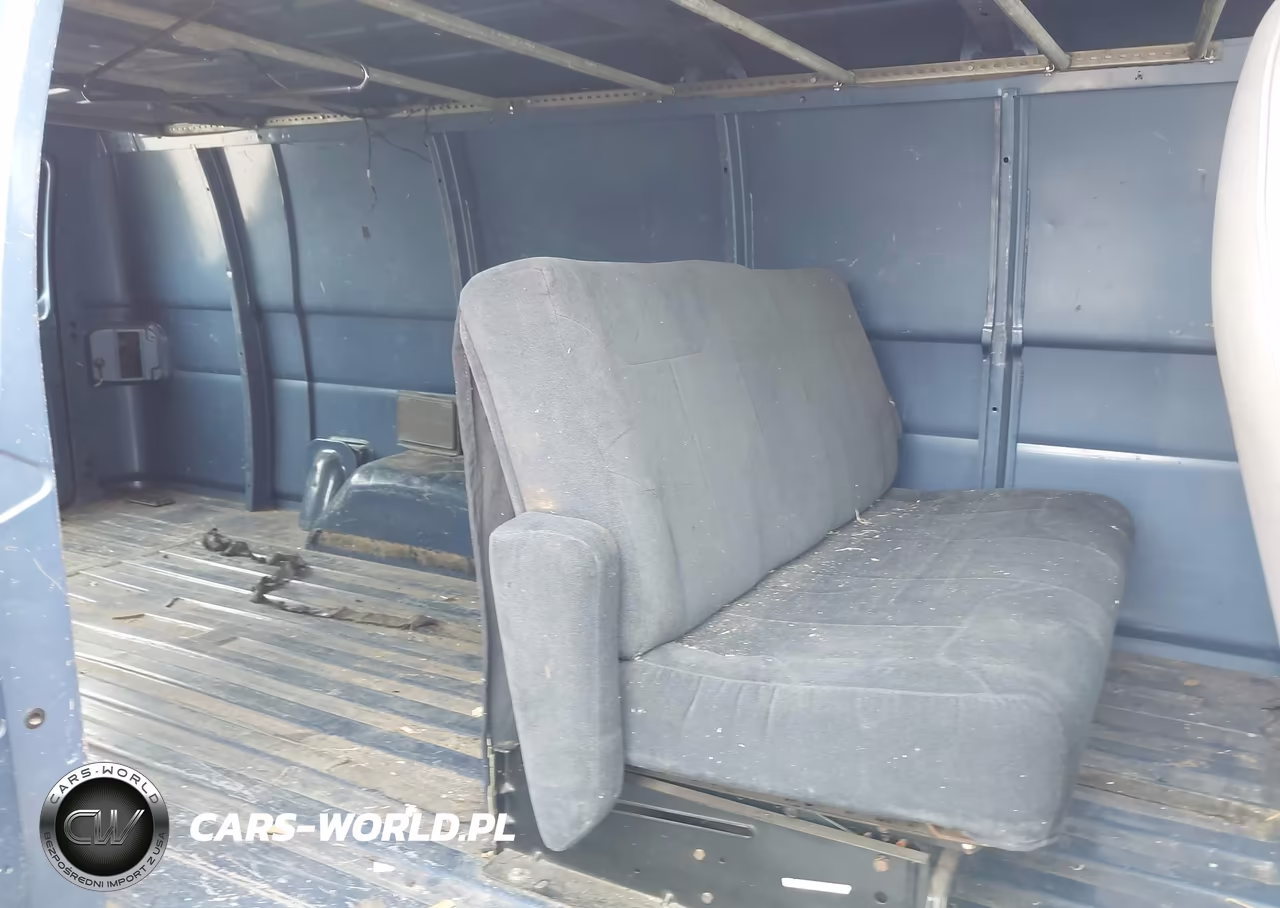 1996 Dodge Ram Van B3500 VIN:2B7KB31Z1TK116067 - 8
