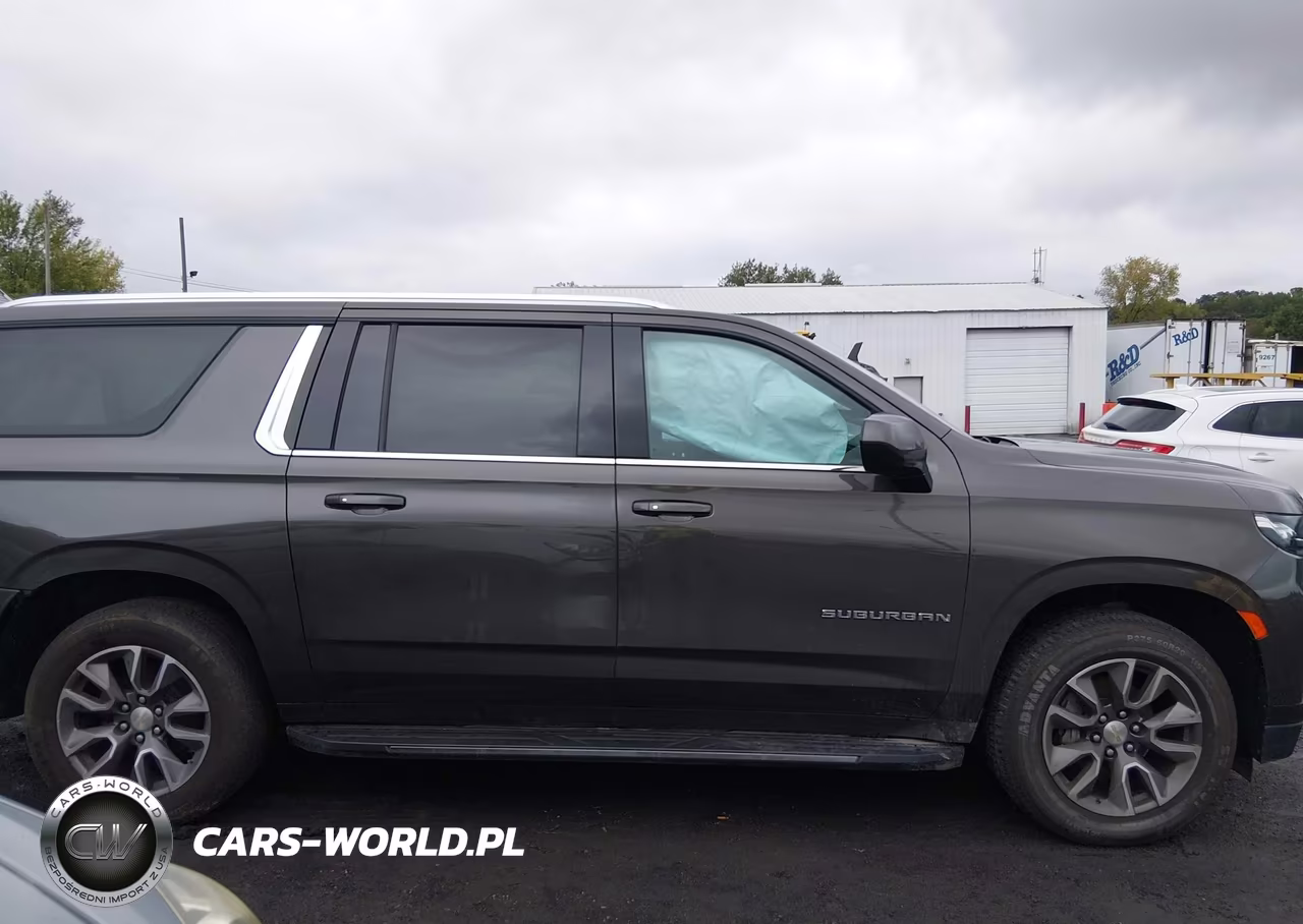 2021 Chevrolet Suburban 4Wd Lt VIN:1GNSKCKD3MR183861 - 13