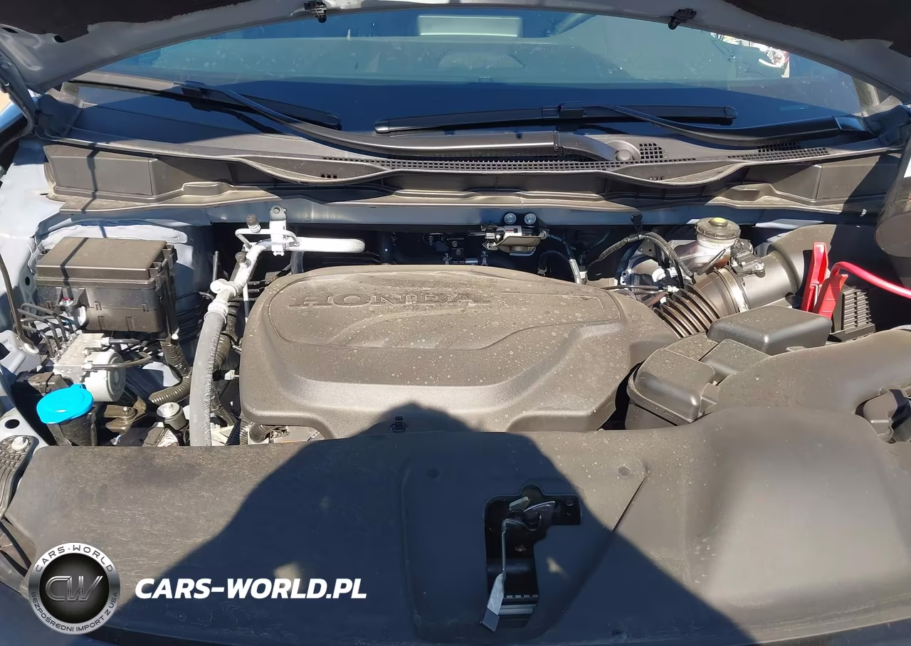 2026 Honda Odyssey Sport-L VIN:5FNRL6H75TB044343 - 10