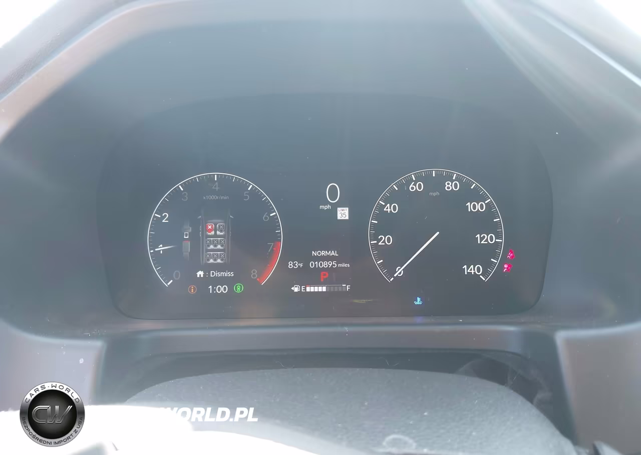2026 Honda Odyssey Sport-L VIN:5FNRL6H75TB044343 - 7