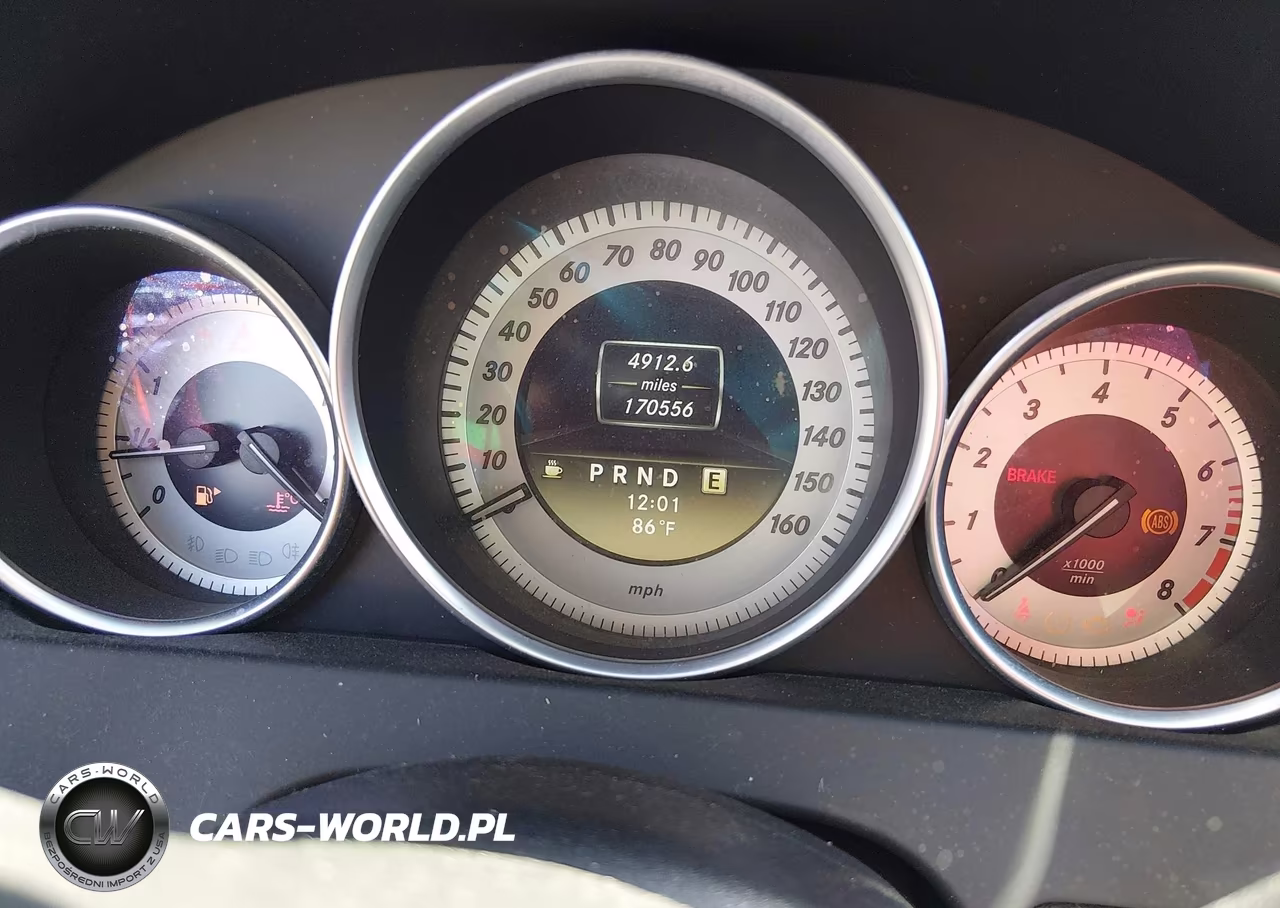 2012 Mercedes-Benz C 250 Sport VIN:WDDGF4HB6CA675009 - 7