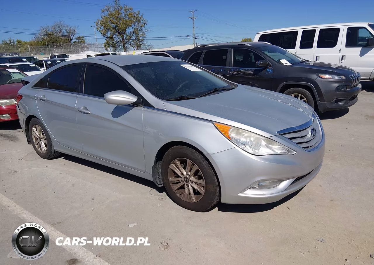 2013 Hyundai Sonata Gls – zdjęcie 1 z 11