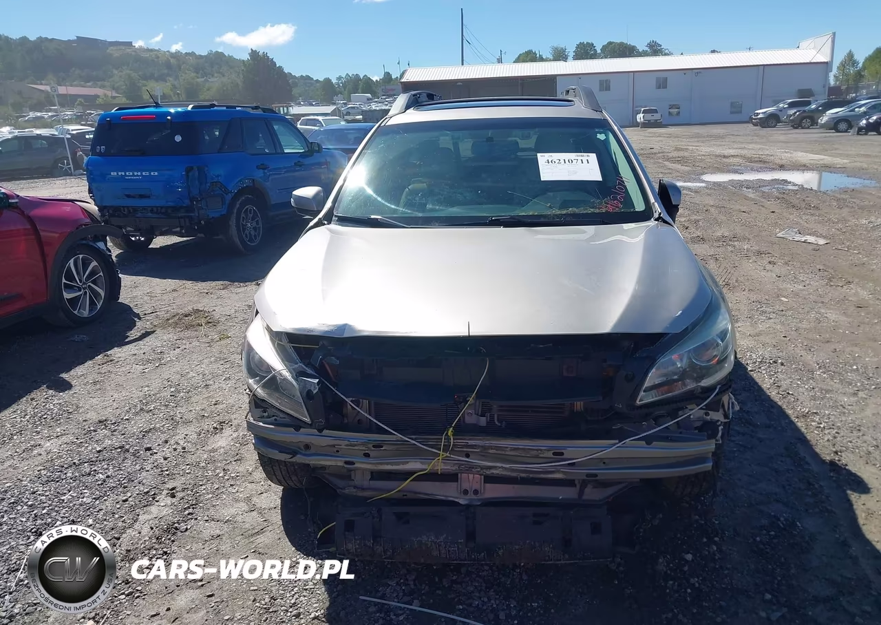 2015 Subaru Outback 3.6R Limited VIN:4S4BSENC2F3296239 - 12