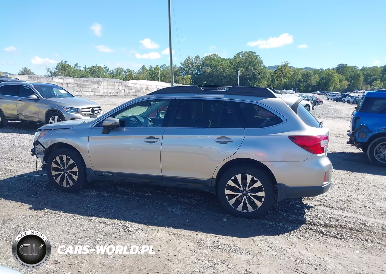 2015 Subaru Outback 3.6R Limited VIN:4S4BSENC2F3296239 - 14