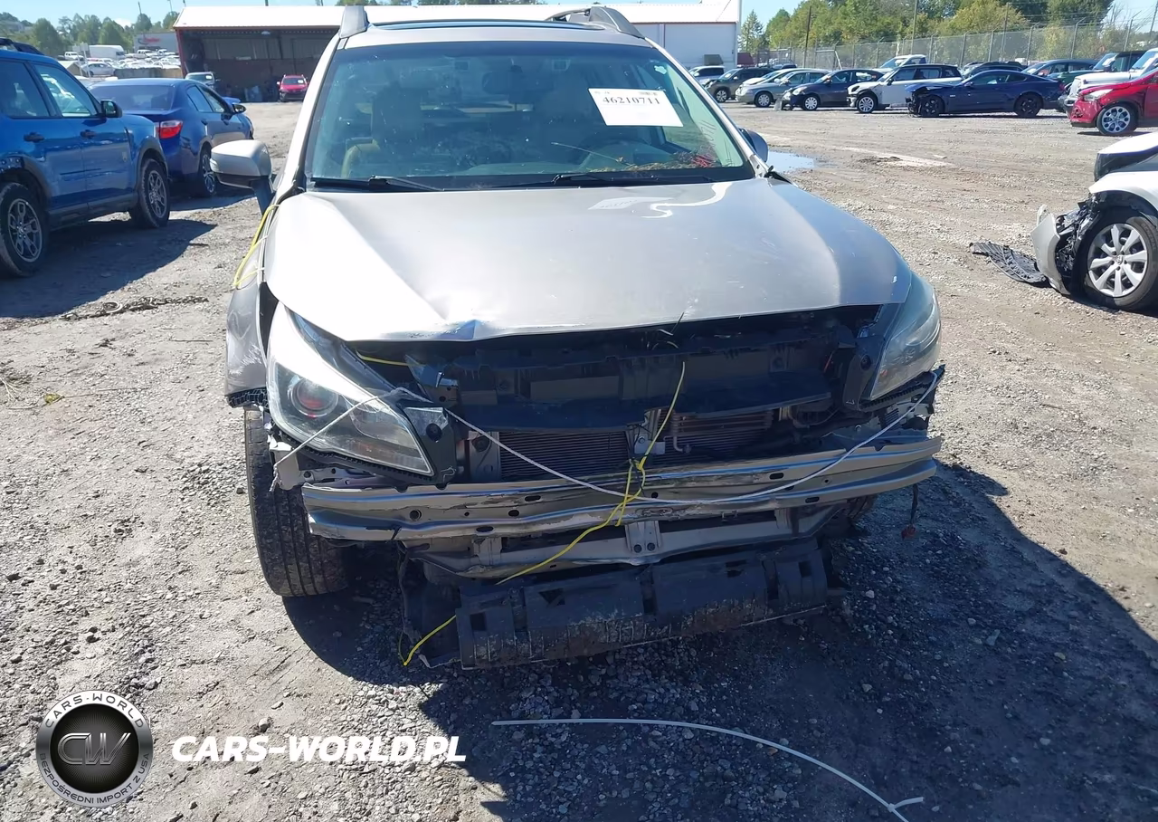 2015 Subaru Outback 3.6R Limited VIN:4S4BSENC2F3296239 - 17