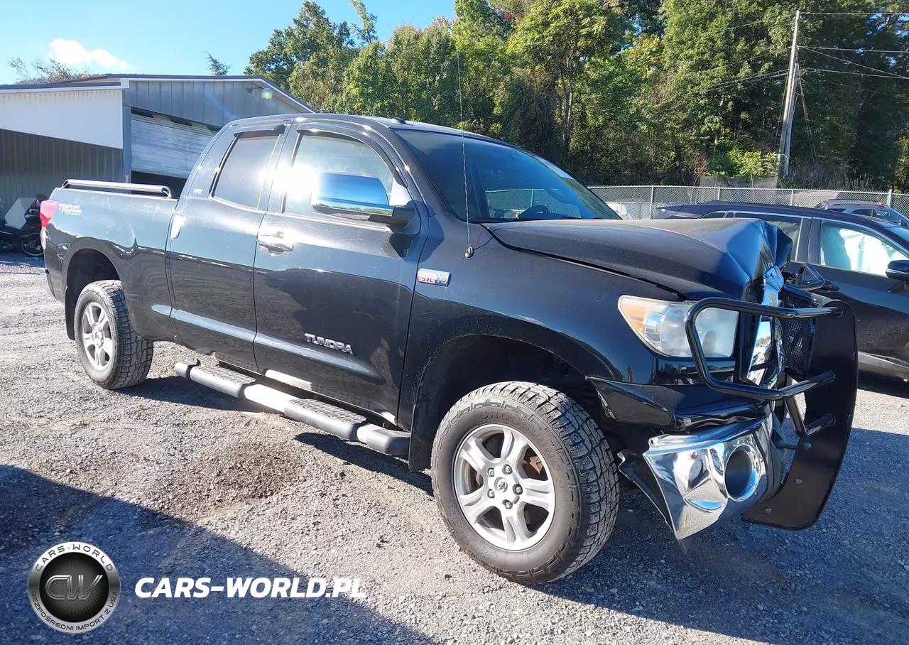 2010 Toyota Tundra Grade 5.7L V8