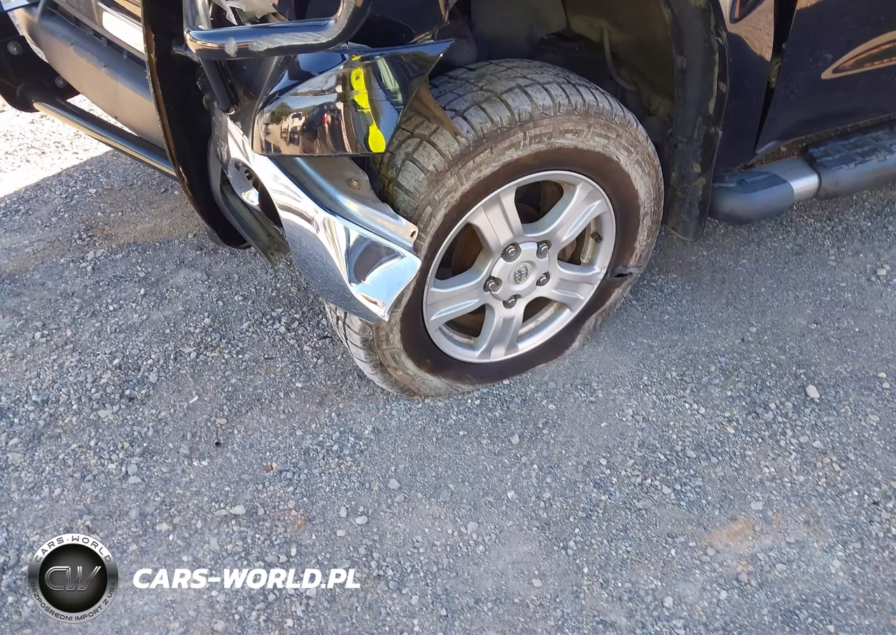 2010 Toyota Tundra Grade 5.7L V8 VIN:5TFUY5F19AX139947 - 12