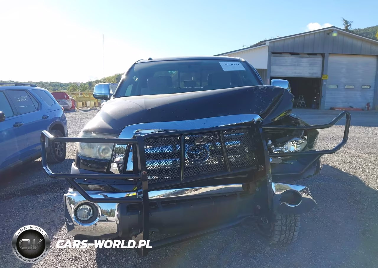 2010 Toyota Tundra Grade 5.7L V8 VIN:5TFUY5F19AX139947 - 13