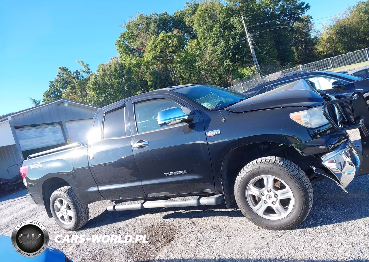 2010 Toyota Tundra Grade 5.7L V8 VIN:5TFUY5F19AX139947 - 14
