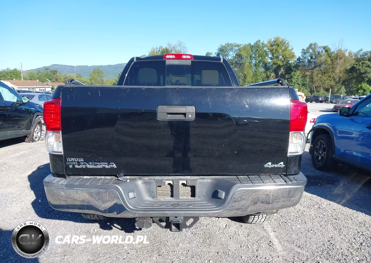 2010 Toyota Tundra Grade 5.7L V8 VIN:5TFUY5F19AX139947 - 17