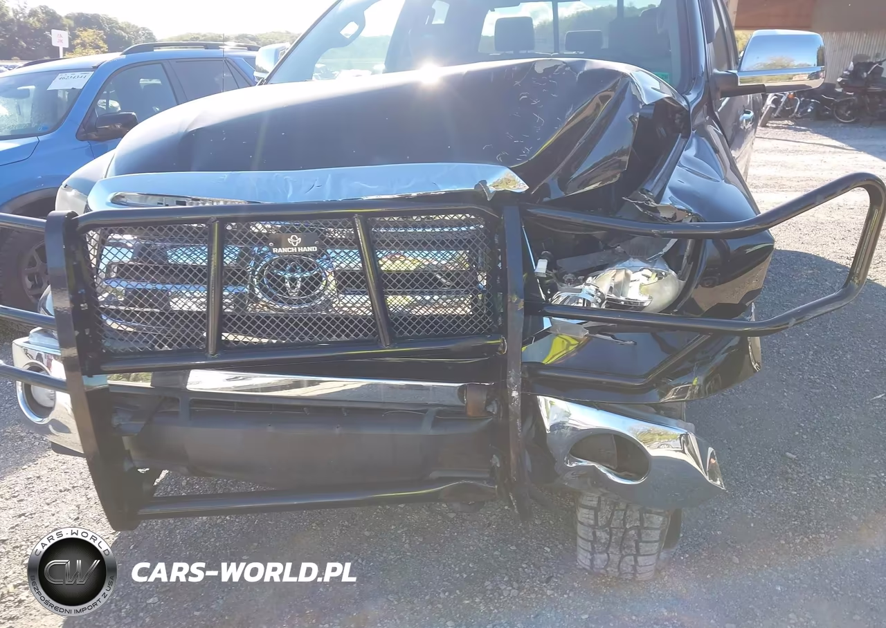 2010 Toyota Tundra Grade 5.7L V8 VIN:5TFUY5F19AX139947 - 19