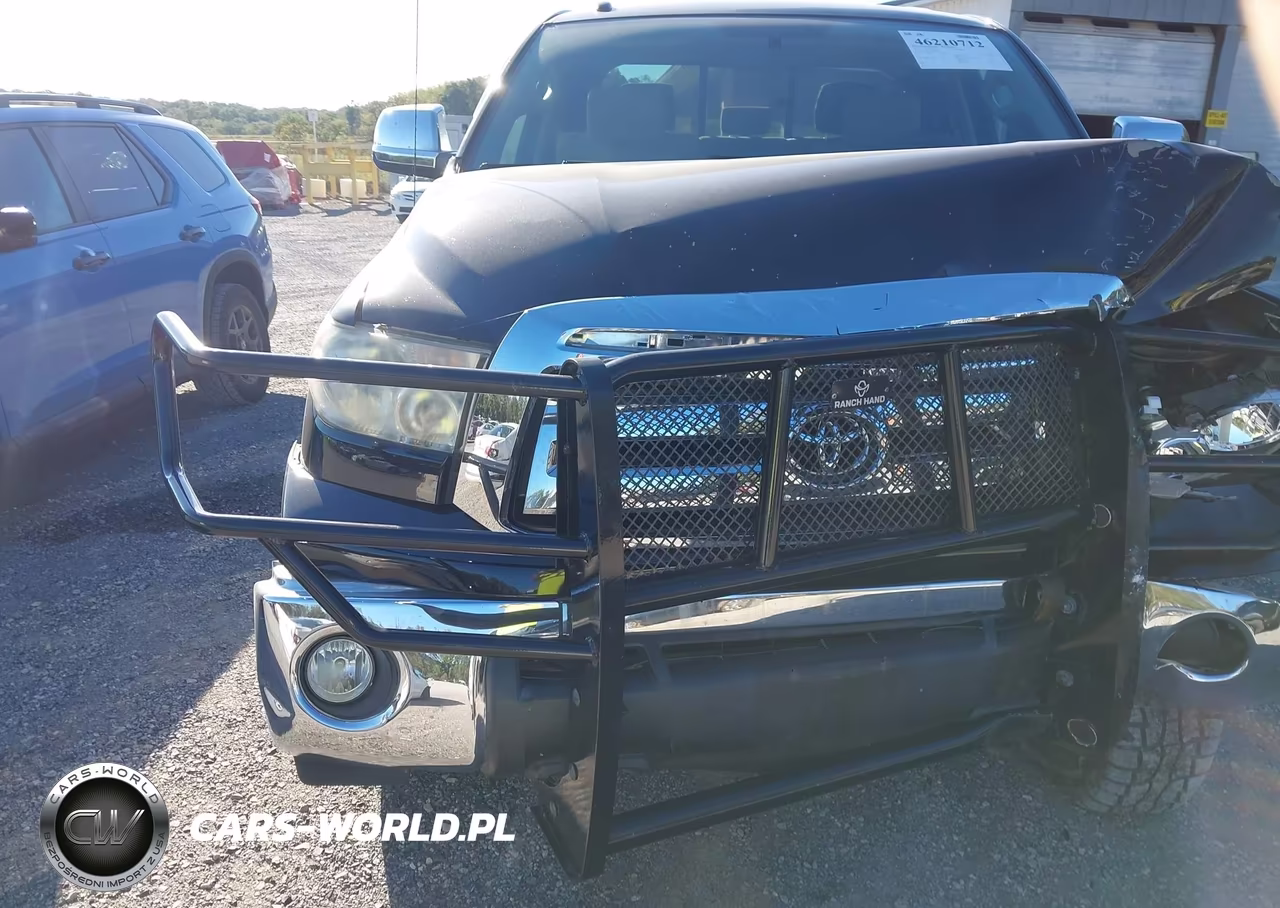 2010 Toyota Tundra Grade 5.7L V8 VIN:5TFUY5F19AX139947 - 20