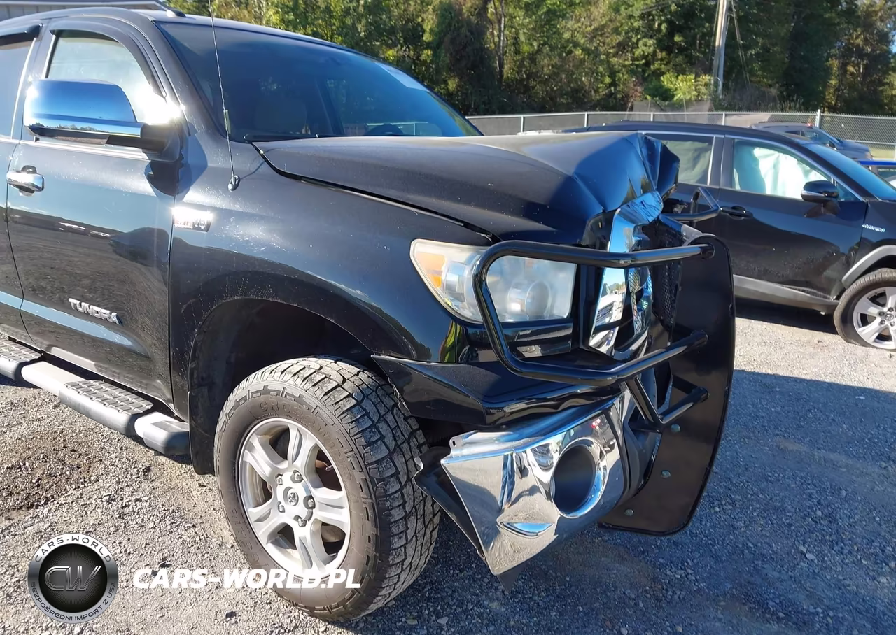 2010 Toyota Tundra Grade 5.7L V8 VIN:5TFUY5F19AX139947 - 21