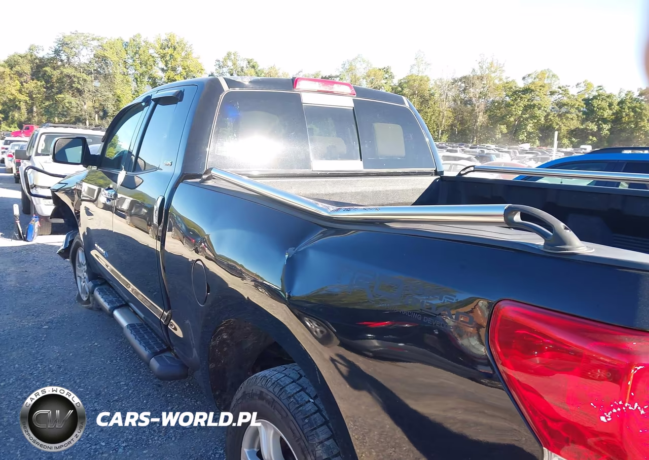 2010 Toyota Tundra Grade 5.7L V8 VIN:5TFUY5F19AX139947 - 22