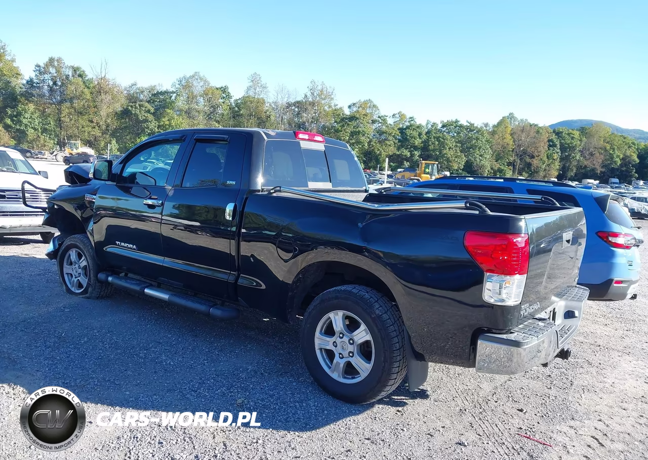 2010 Toyota Tundra Grade 5.7L V8 VIN:5TFUY5F19AX139947 - 3