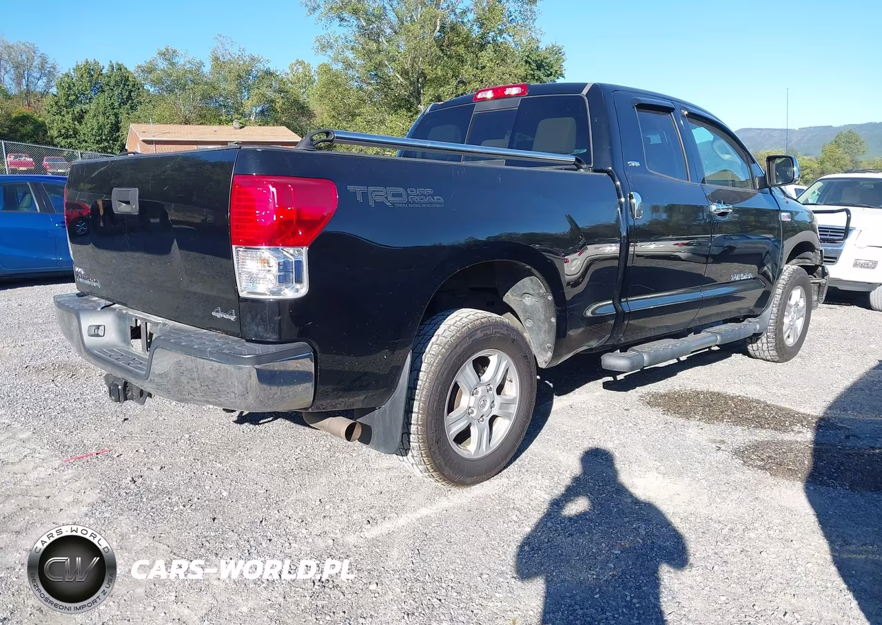 2010 Toyota Tundra Grade 5.7L V8 VIN:5TFUY5F19AX139947 - 4
