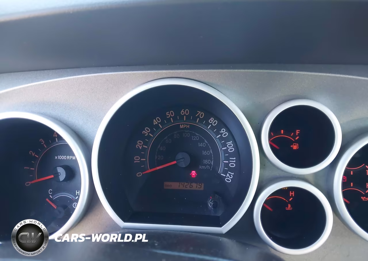 2010 Toyota Tundra Grade 5.7L V8 VIN:5TFUY5F19AX139947 - 7
