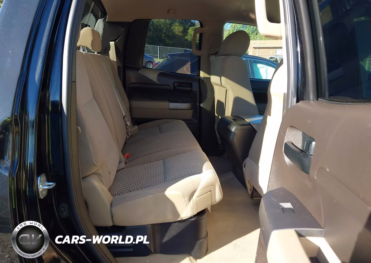 2010 Toyota Tundra Grade 5.7L V8 VIN:5TFUY5F19AX139947 - 8