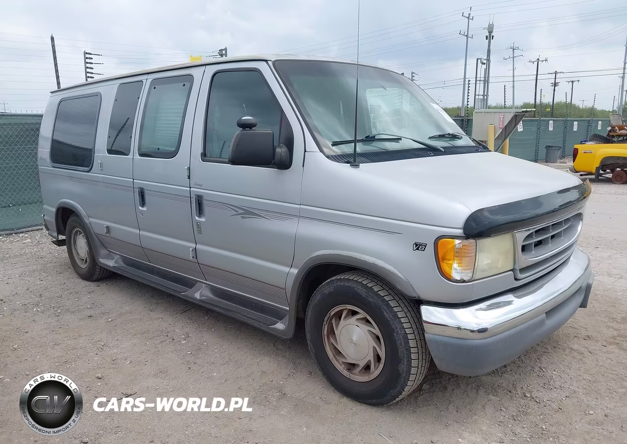2001 Ford E-150 Recreational