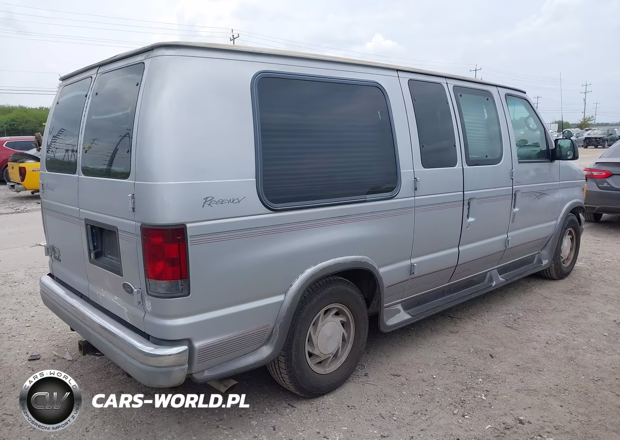 2001 Ford E-150 Recreational VIN:1FDRE14WX1HB75769 - 4