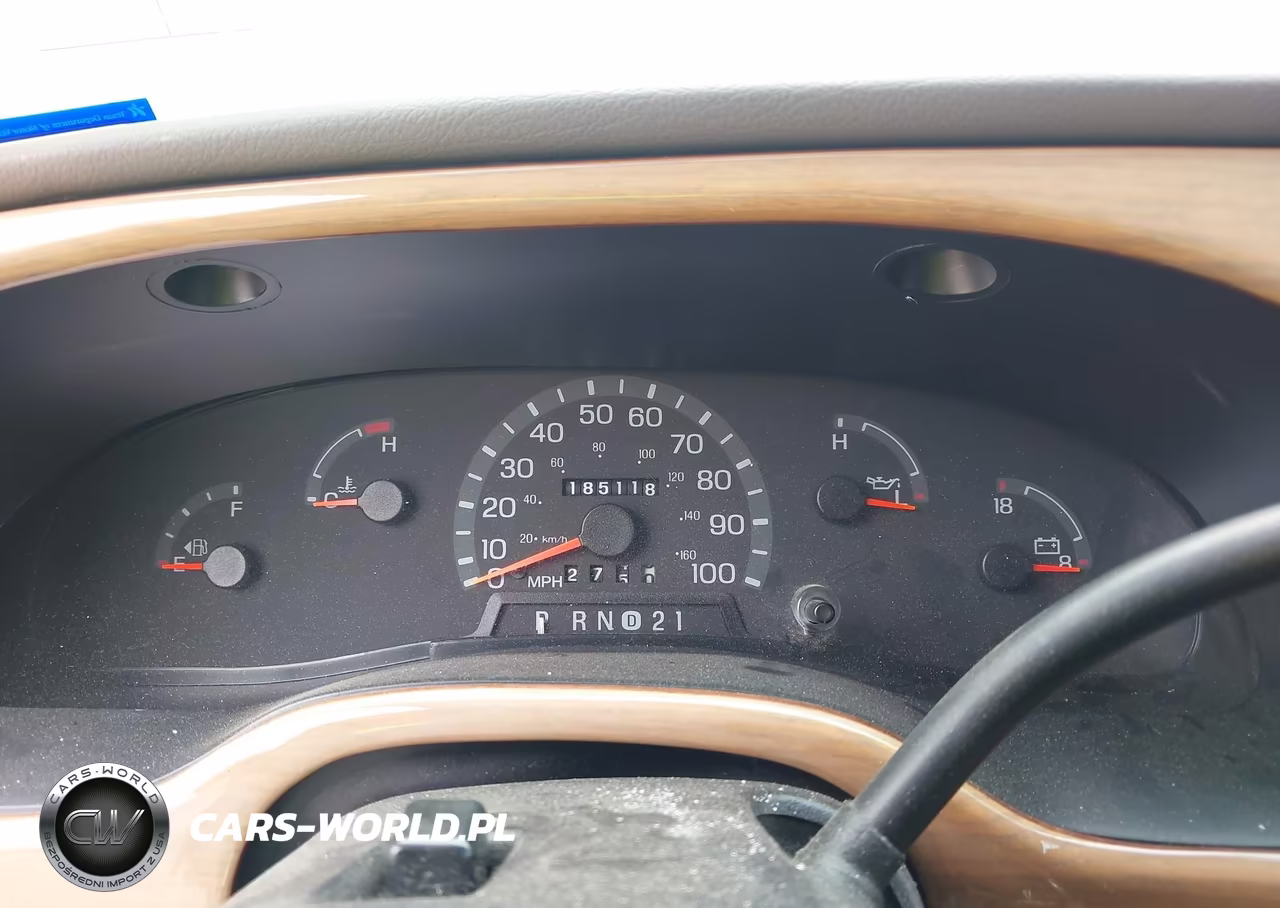 2001 Ford E-150 Recreational VIN:1FDRE14WX1HB75769 - 7