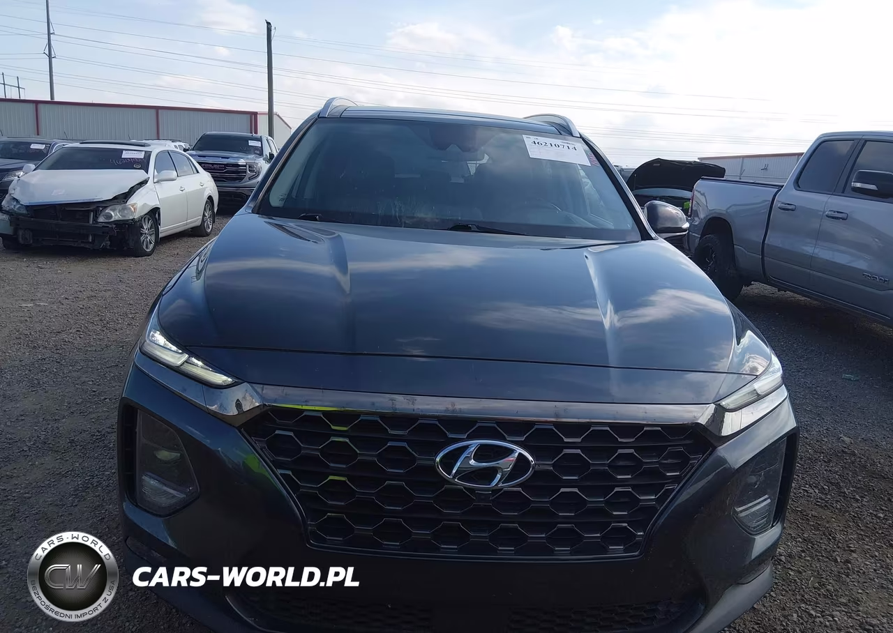 2020 Hyundai Santa Fe Limited VIN:5NMS53ADXLH278406 - 13