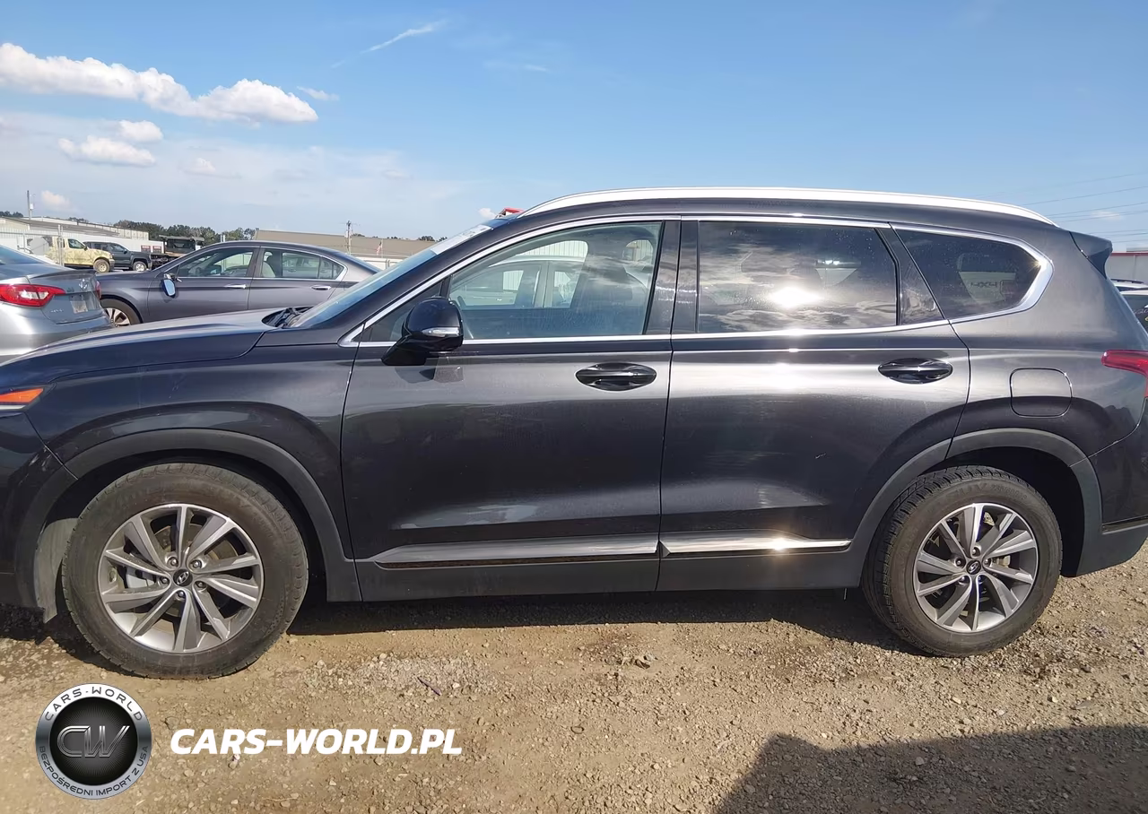 2020 Hyundai Santa Fe Limited VIN:5NMS53ADXLH278406 - 15