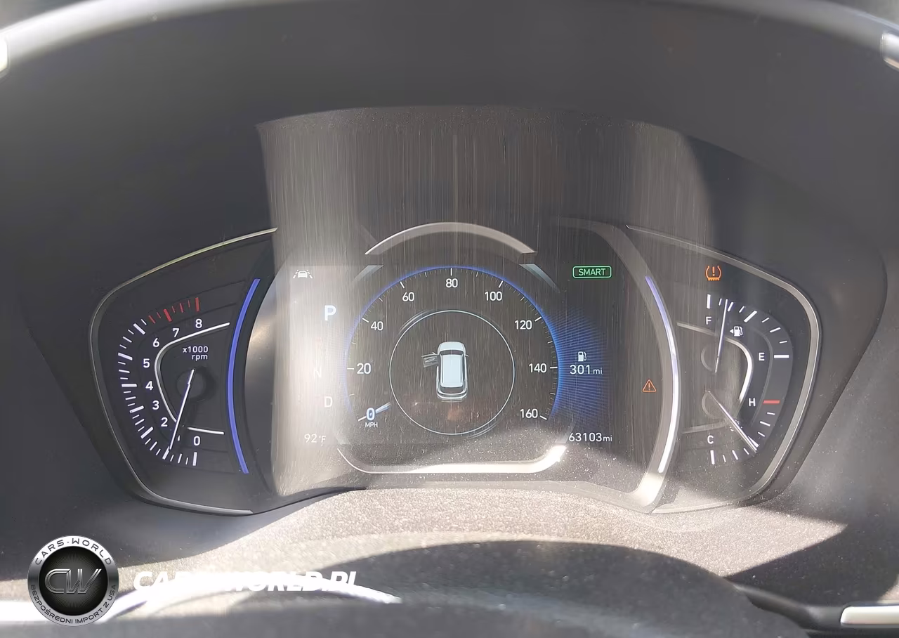 2020 Hyundai Santa Fe Limited VIN:5NMS53ADXLH278406 - 7