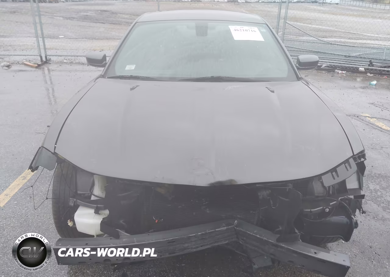 2016 Dodge Charger Se VIN:2C3CDXBG2GH103287 - 12