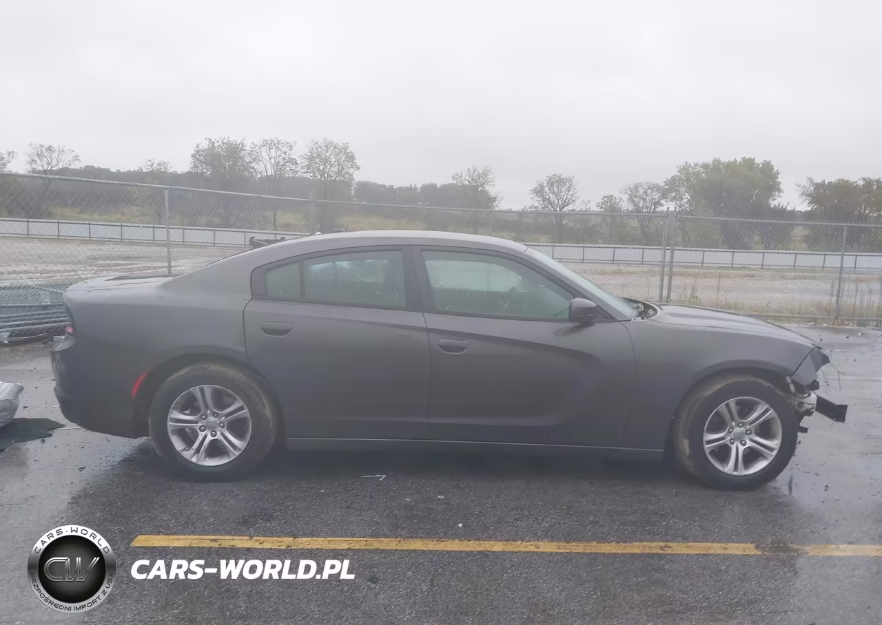 2016 Dodge Charger Se VIN:2C3CDXBG2GH103287 - 13
