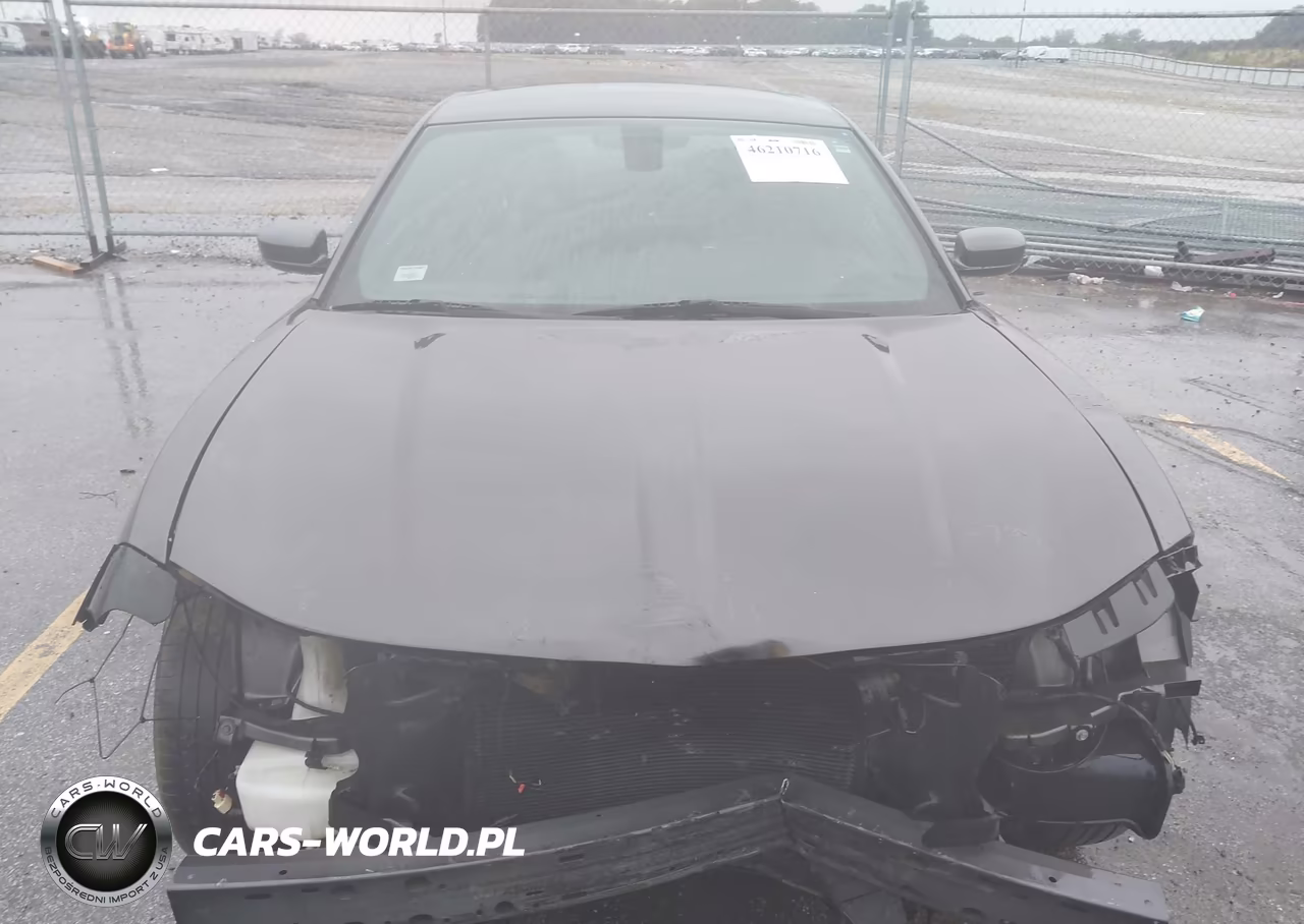 2016 Dodge Charger Se VIN:2C3CDXBG2GH103287 - 6