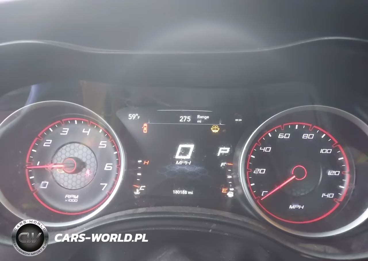 2016 Dodge Charger Se VIN:2C3CDXBG2GH103287 - 7