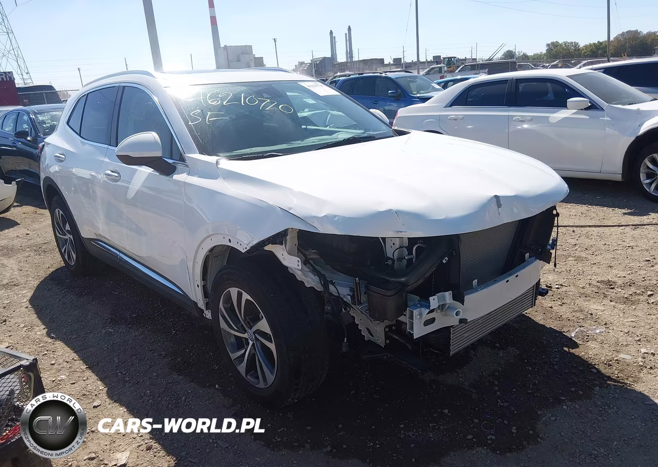 2022 Buick Envision Essence