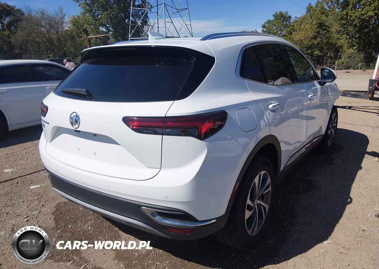 2022 Buick Envision Essence VIN:LRBFZNR46ND029584 - 4