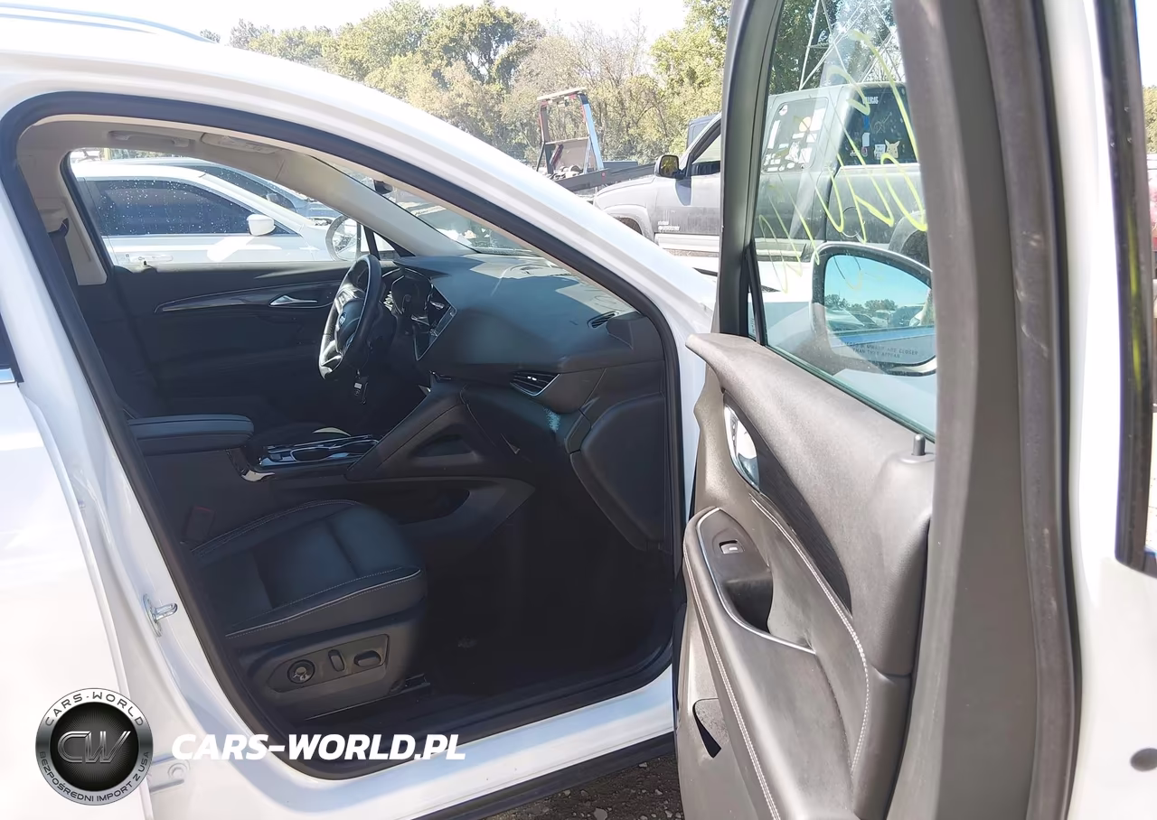 2022 Buick Envision Essence VIN:LRBFZNR46ND029584 - 5