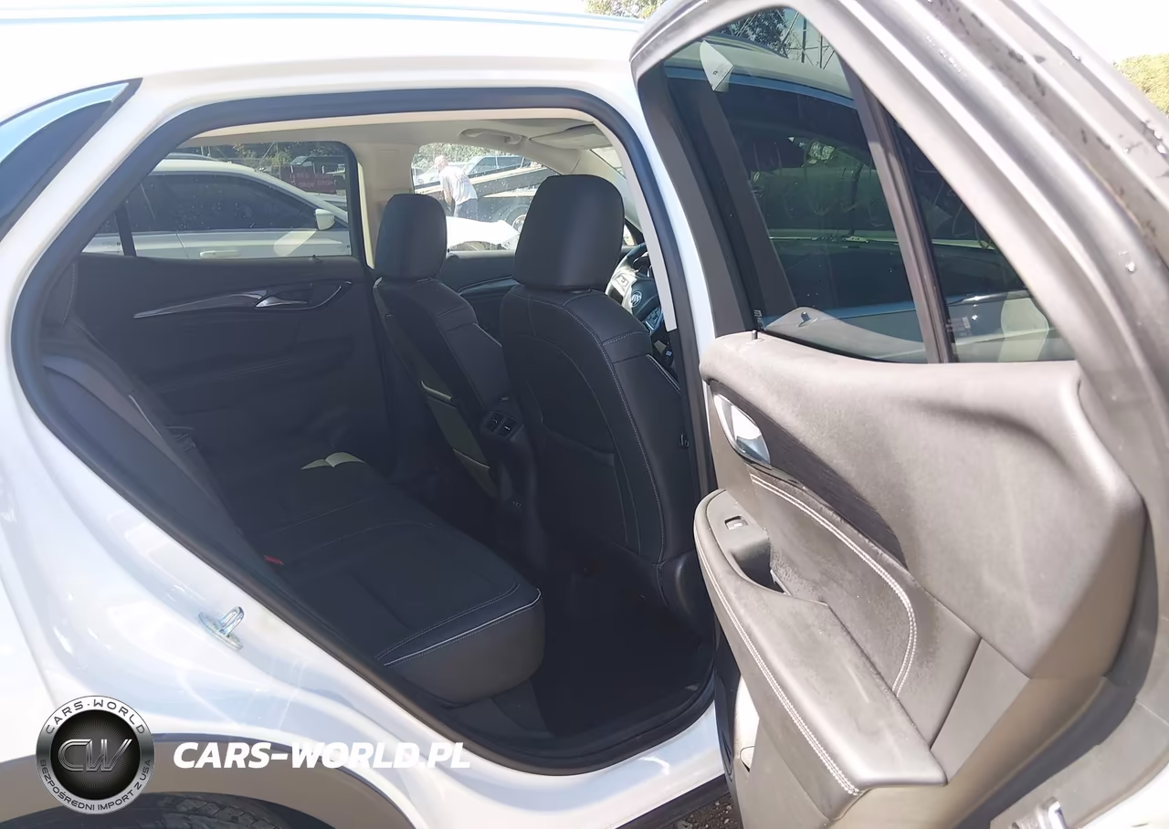 2022 Buick Envision Essence VIN:LRBFZNR46ND029584 - 8