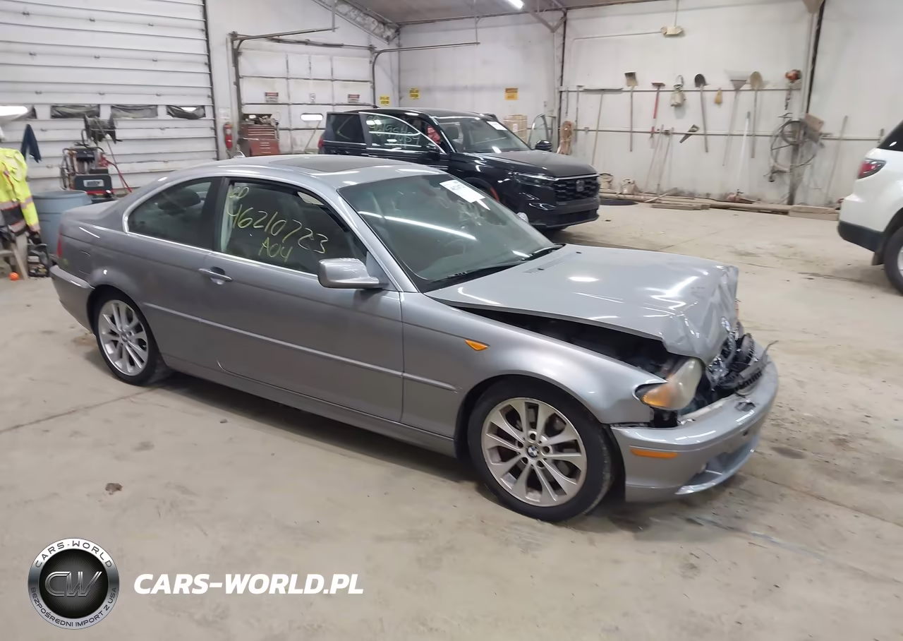 2004 BMW 330Ci