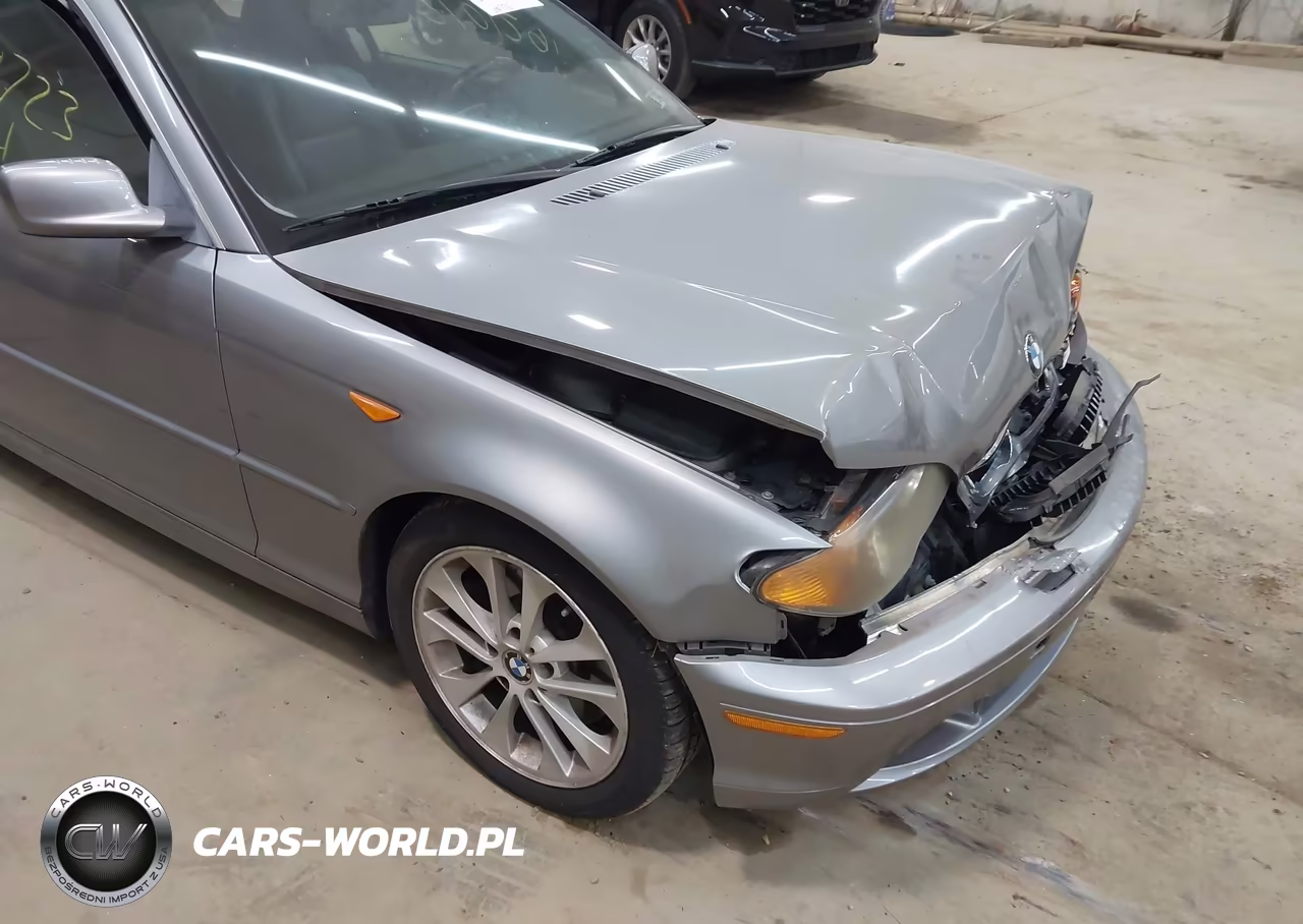 2004 BMW 330Ci VIN:WBABD534X4PL13625 - 12