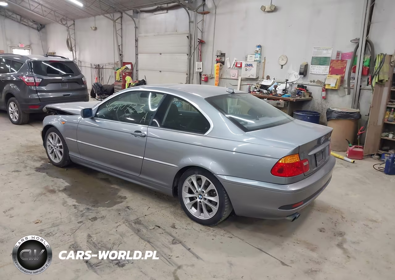 2004 BMW 330Ci VIN:WBABD534X4PL13625 - 3