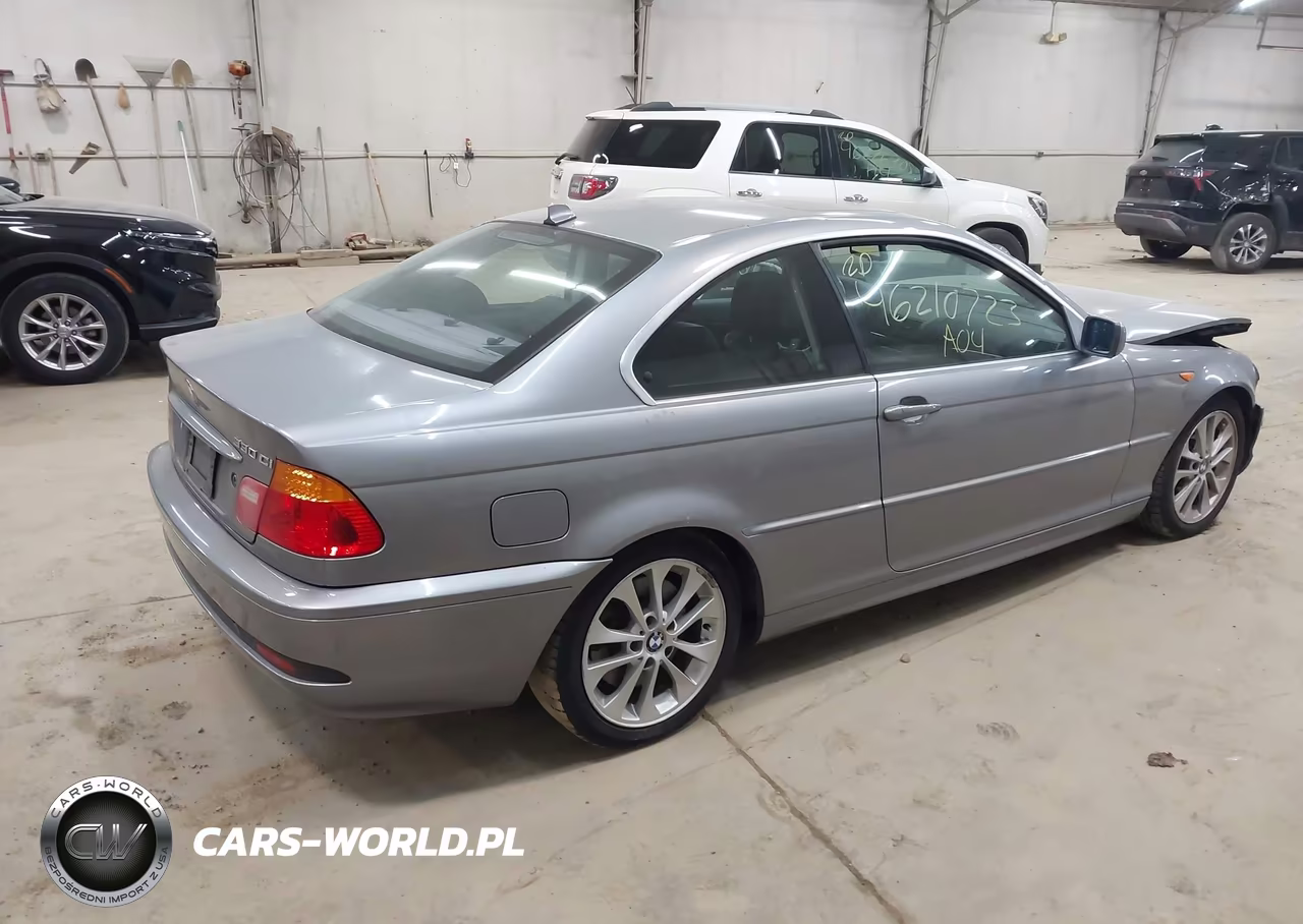 2004 BMW 330Ci VIN:WBABD534X4PL13625 - 4