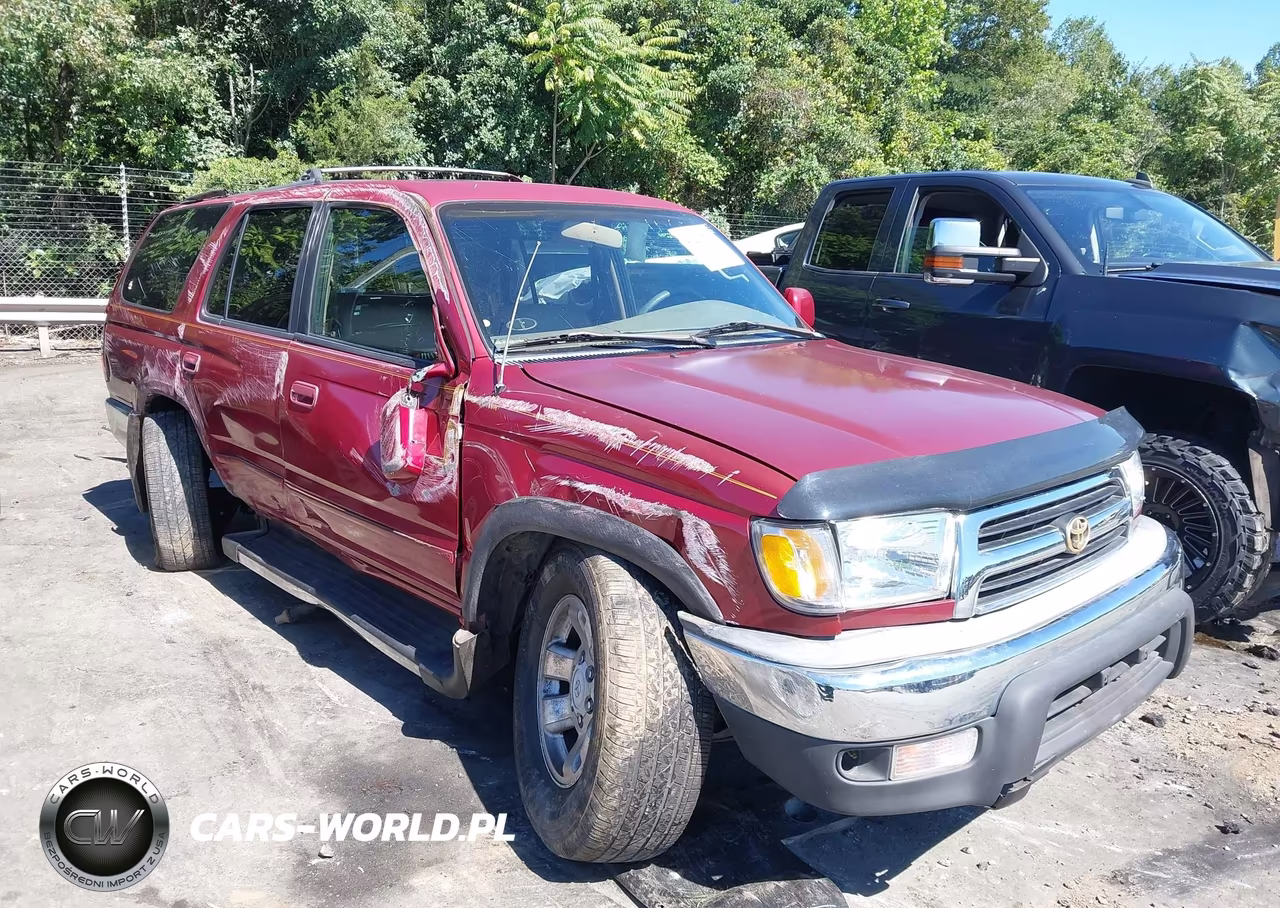 1999 Toyota 4Runner Sr5 V6